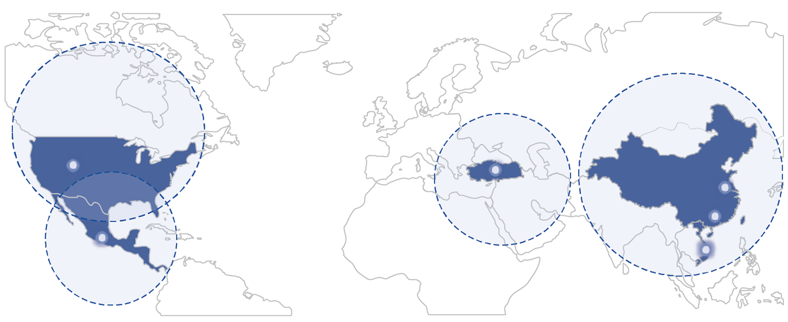 Global Service Network