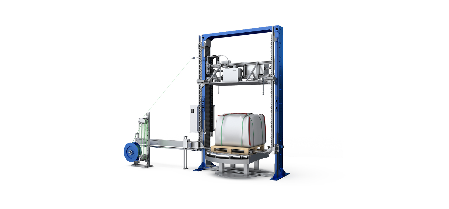 Vertical Strapping<br /> Solution