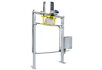 Standard Cargo Vertical Strapping Machine