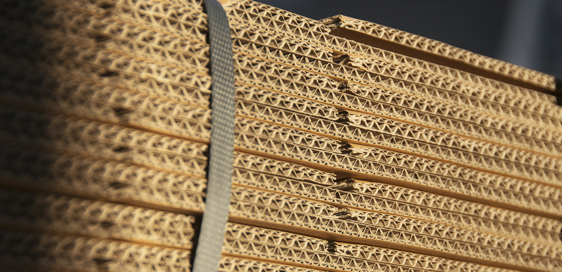 Corrugated