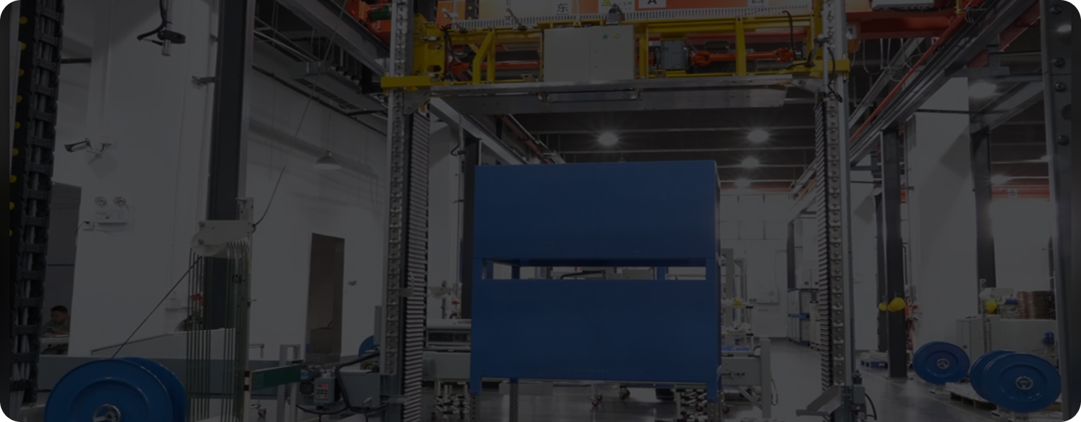 Vertical Strapping<br /> Solution