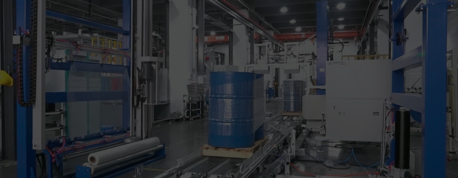 Fully Automatic End‑of‑Line Packaging Line