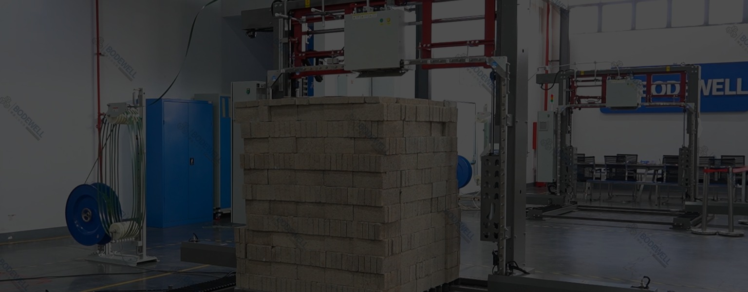 Vertical Strapping for the Bricks