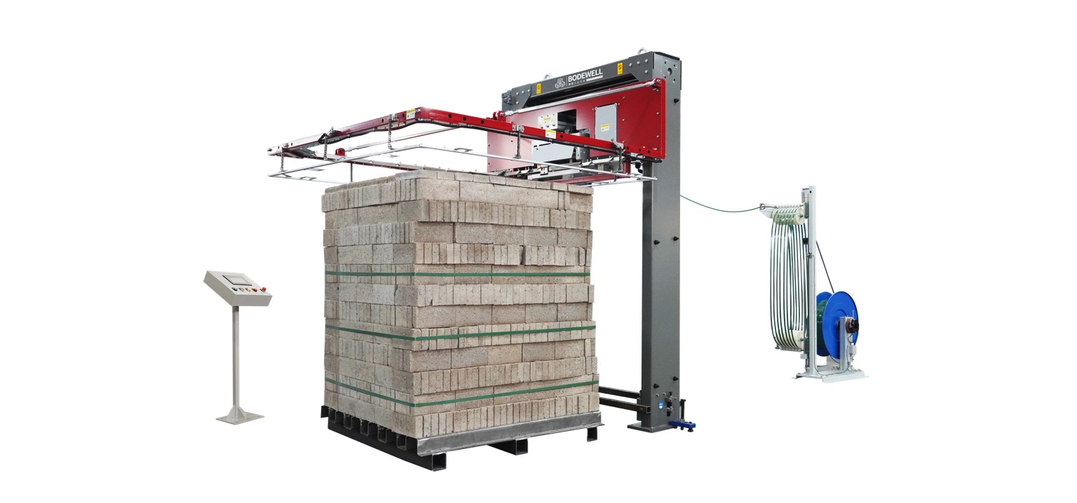 Horizontal Strapping for Bricks