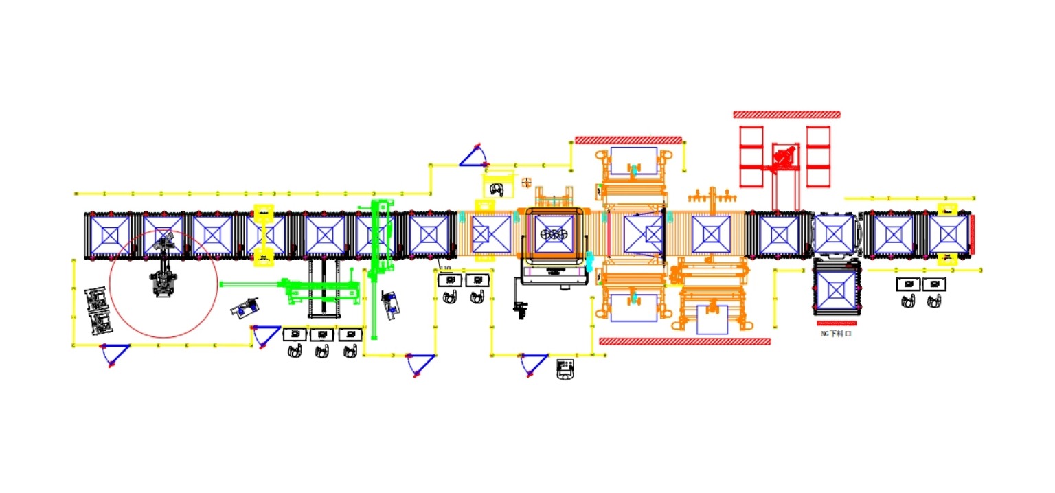 Fully Automatic End‑of‑Line Packaging for Flat Paper