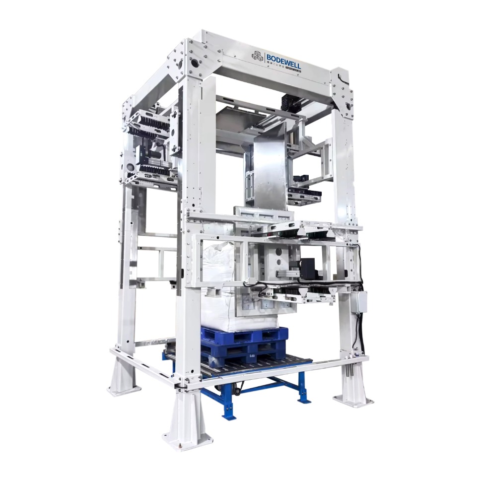 Ton Bag Five‑Side Shaping Machine