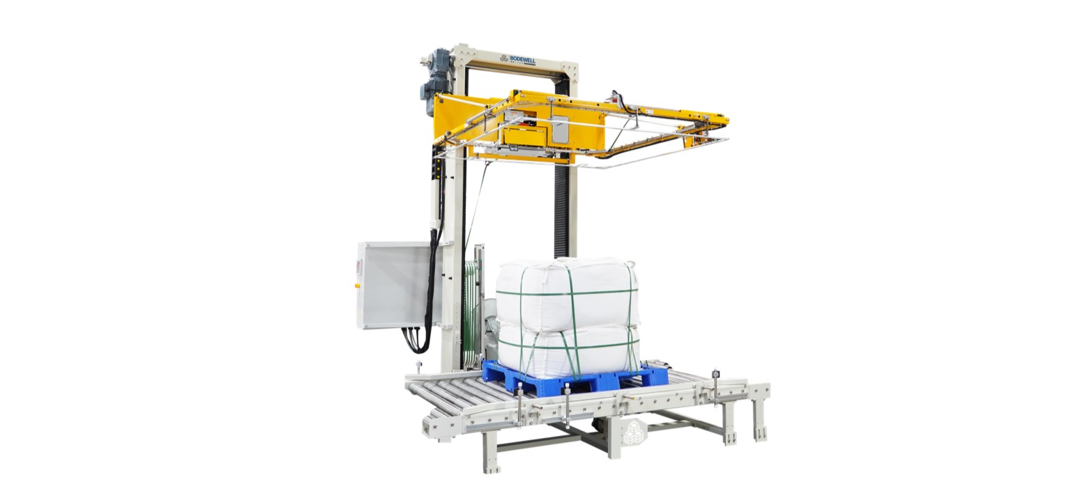 Horizontal Strapping<br /> Solution