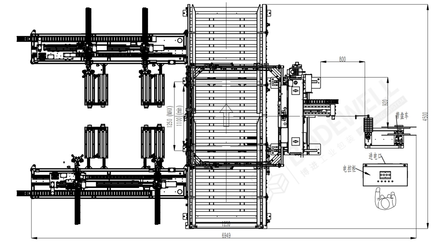Top View