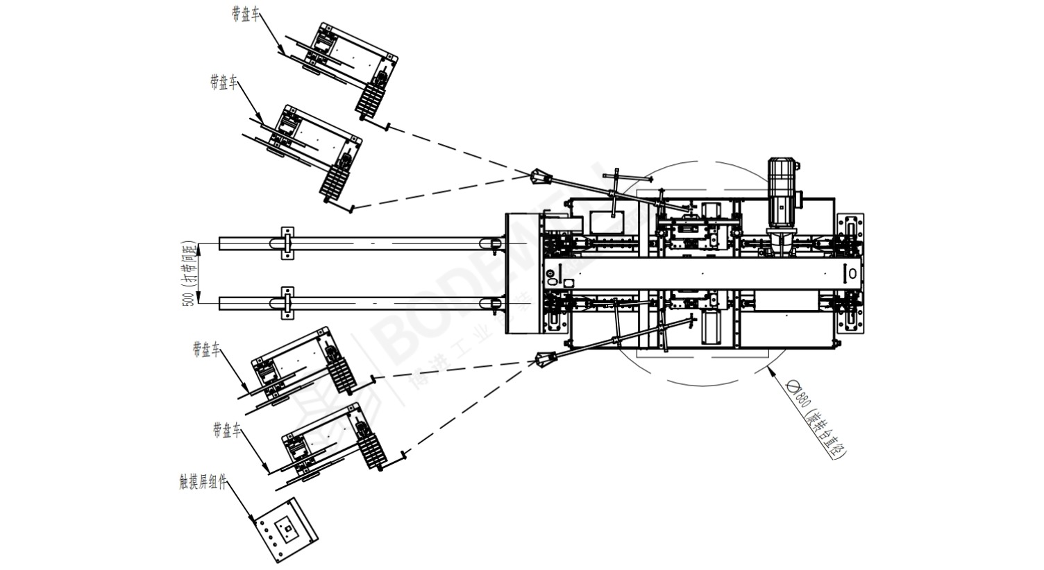 Top View