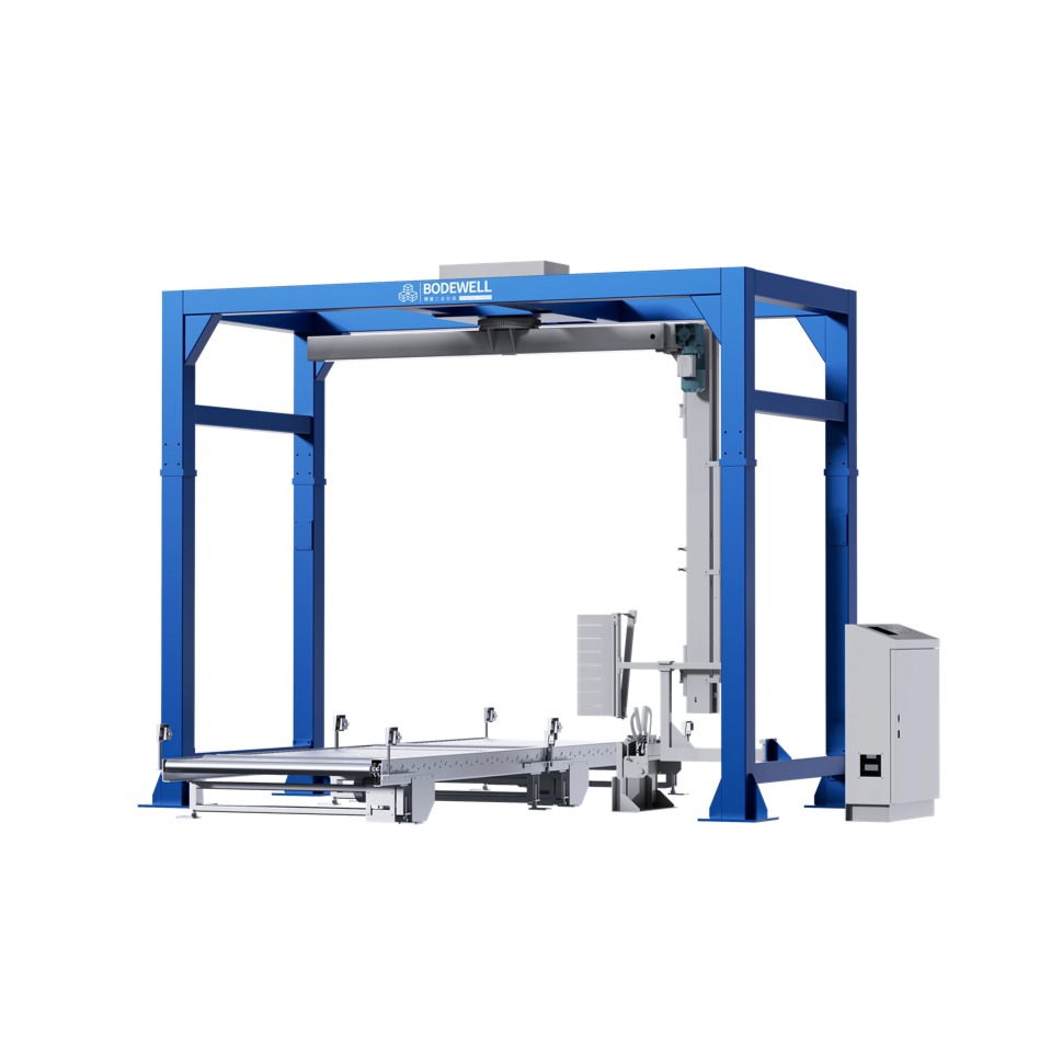 Rotating Arm Wrapping Machine