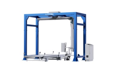 Rotating Arm Wrapping Machine