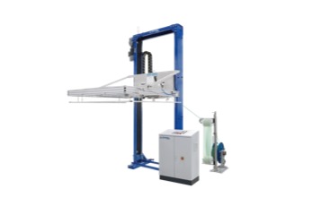 Automatic Horizontal Strapping Machine