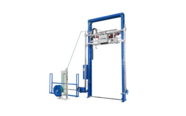 Automatic Vertical Strapping Machine